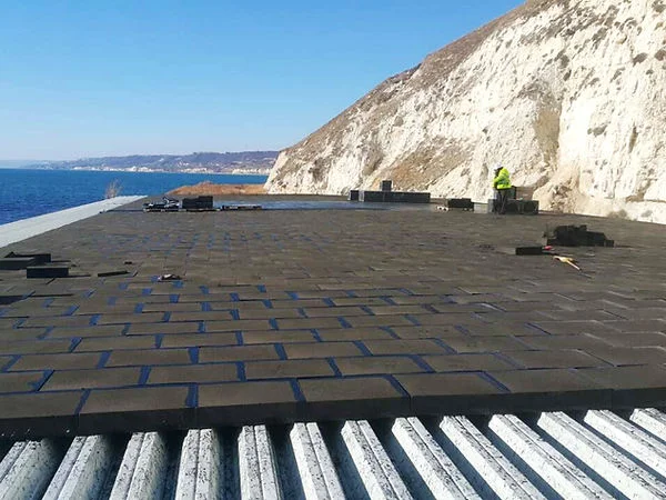 Roof and Waterproofing Insulation